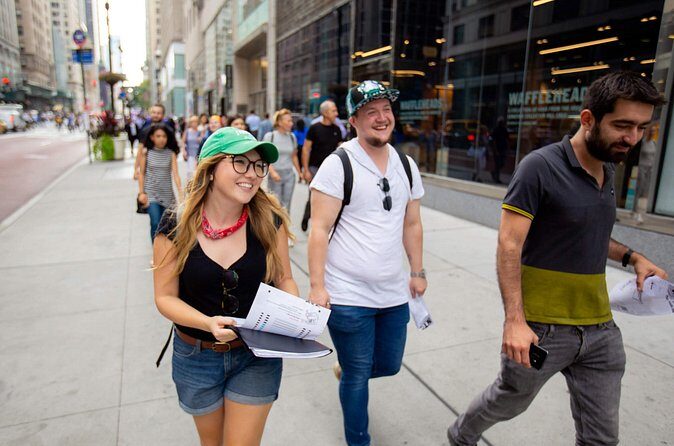 The NYC Backpacker Tour - FAQ