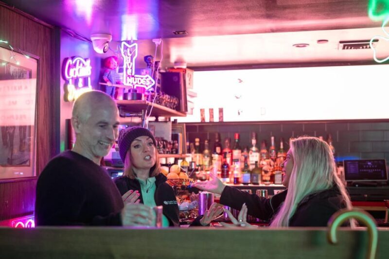 The NYC Speakeasy Adventure: A Tipsy Trip Through History - The Experience: More Than Just a Bar Crawl