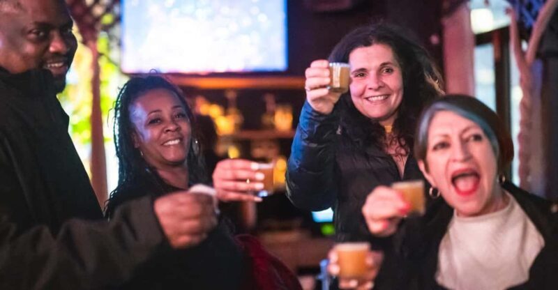 The NYC Speakeasy Adventure: A Tipsy Trip Through History - Practical Details: What You Need to Know