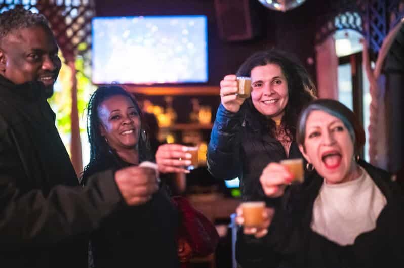 The NYC Speakeasy Adventure: A Tipsy Trip Through History - From the Reviews: Authentic Perspectives