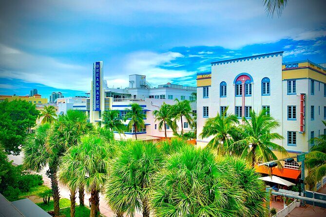 The Official Art Deco Walking Tour by The Miami Design Preservation League - A Closer Look at the Tour Itinerary