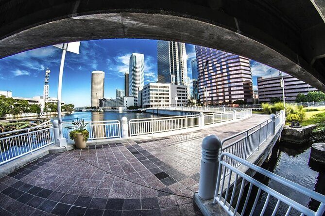 The Official Downtown Tampa Ghost Tour - Introduction