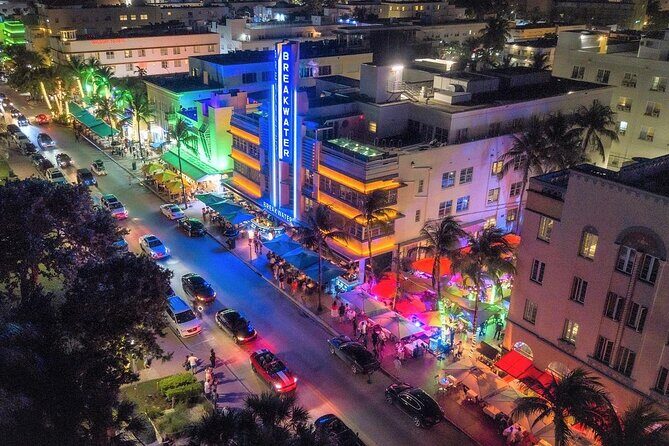 The Official Miami City Tour Small Group Experience with Pickup - Key Points