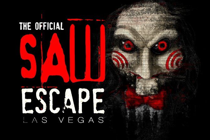 The Official SAW Escape Room in Las Vegas - Who Should Consider This Experience?