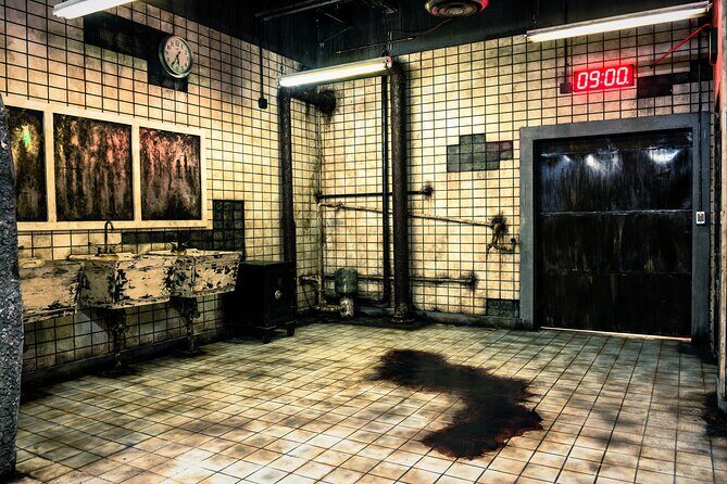 The Official SAW Escape Room in Las Vegas - Key Points
