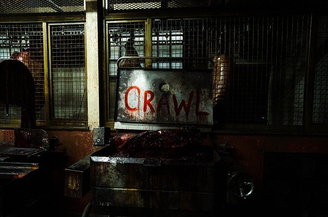 The Official SAW Escape Room in Las Vegas - FAQ
