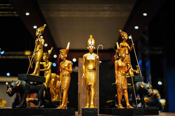 The Old Egyptian Museum in Cairo ( At Tahrir Square ) . - An In-Depth Look at the Tour