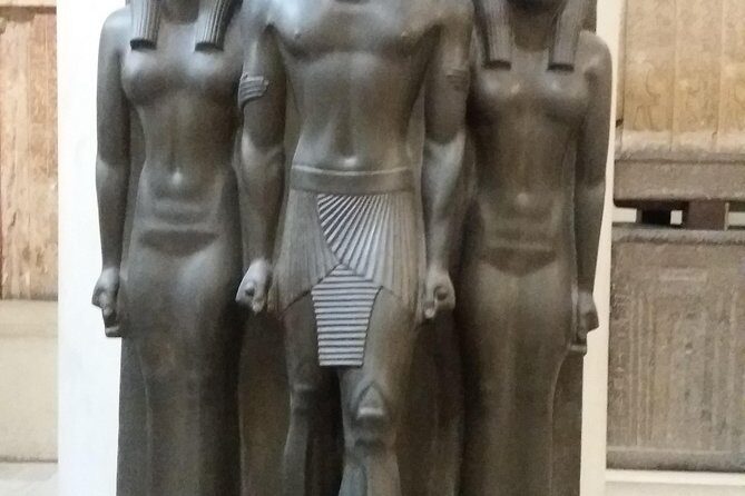 The Old Egyptian Museum in Cairo ( At Tahrir Square ) . - FAQ