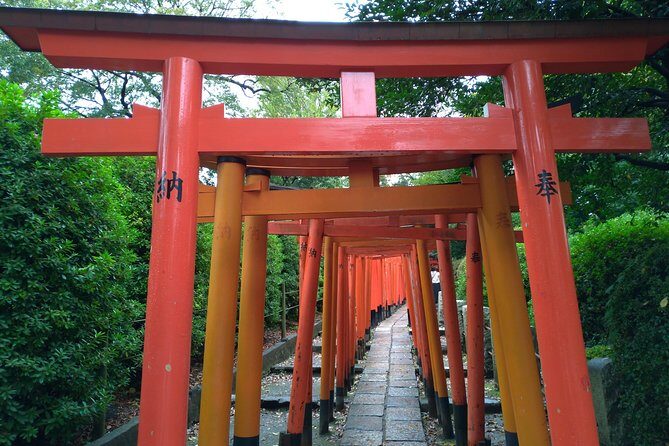 The Old Quarter of Tokyo - Yanaka Walking Tour - A Closer Look at the Yanaka Walking Tour