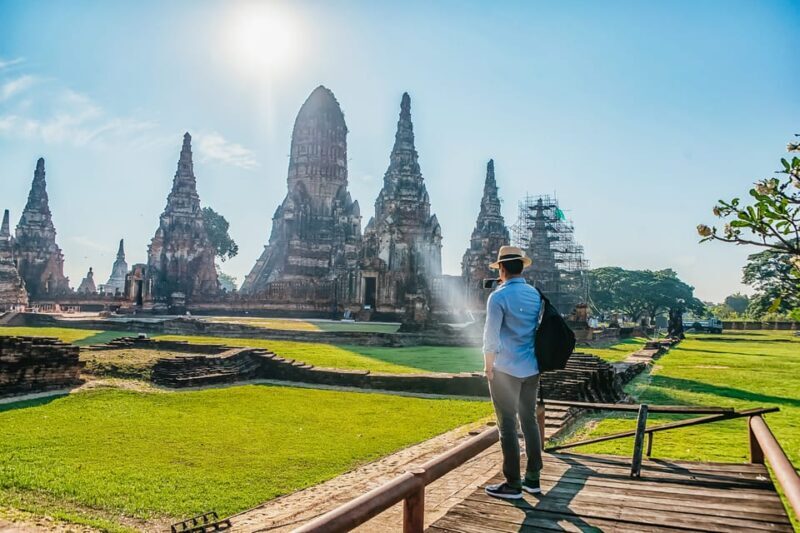 The Old Siam: Ayutthaya Temples Small Group Tour with Lunch - What to Expect from the Tour