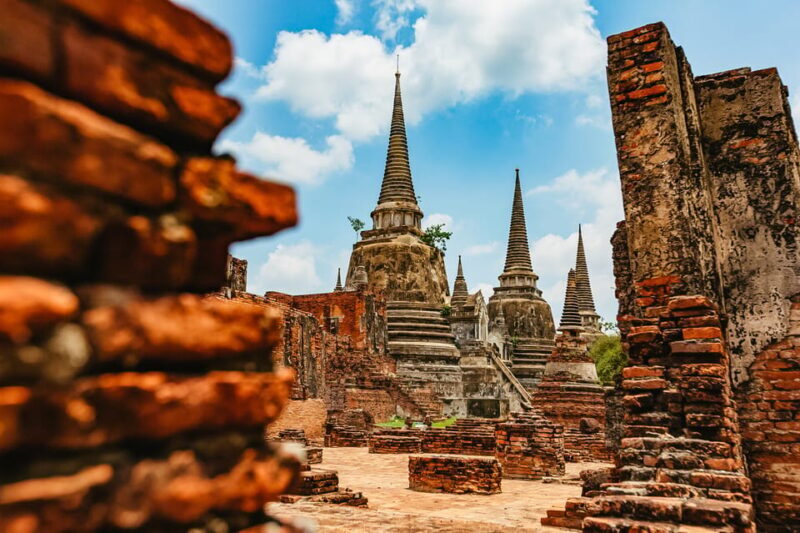 The Old Siam: Ayutthaya Temples Small Group Tour with Lunch - FAQ