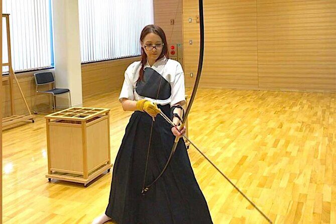 The Only Genuine Japanese Archery (Kyudo) Experience in Tokyo - The Venue and Location