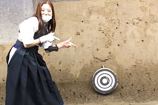 The Only Genuine Japanese Archery (Kyudo) Experience in Tokyo - Group Size and Pacing