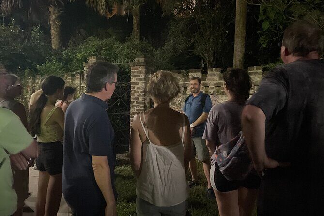 The ONLY Ghost Tour in Charleston with 10 ORIGINAL Stories - Charleston’s Only Ghost Tour with 10 Original Stories: A Closer Look