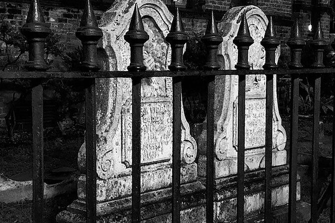 The ONLY Ghost Tour in Charleston with 10 ORIGINAL Stories - What We Love and What to Consider