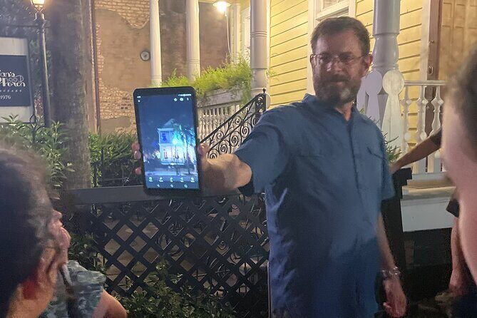 The ONLY Ghost Tour in Charleston with 10 ORIGINAL Stories - Who Will Love This Tour?