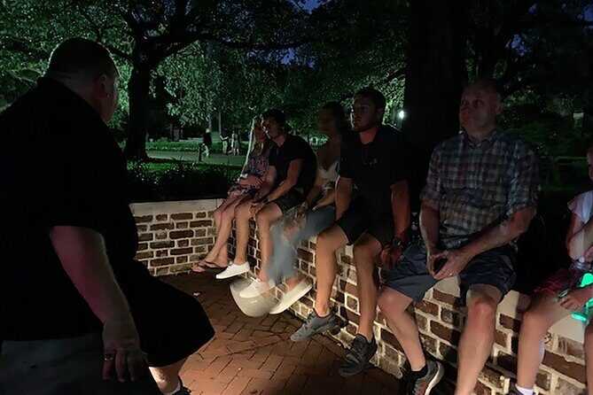 The ONLY Ghost Tour in Charleston with 10 ORIGINAL Stories - Frequently Asked Questions