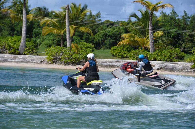THE ONLY JET SKI TOUR IN PUNTA CANA - An In-Depth Look at the Experience