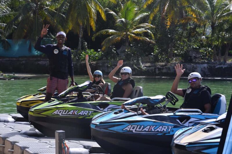 THE ONLY JET SKI TOUR IN PUNTA CANA - FAQ