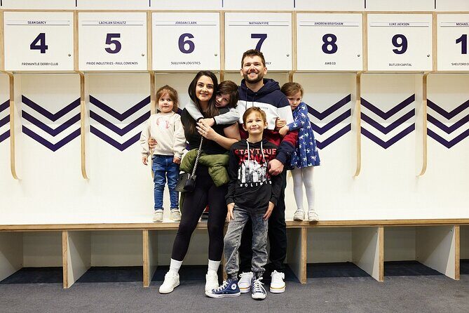 The Optus Stadium Tour - Frequently Asked Questions