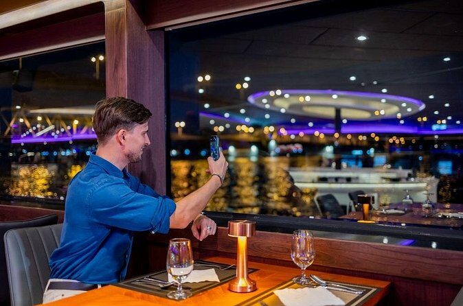 The Opulence Dinner Cruise from Iconsiam Bangkok - Organization and Service