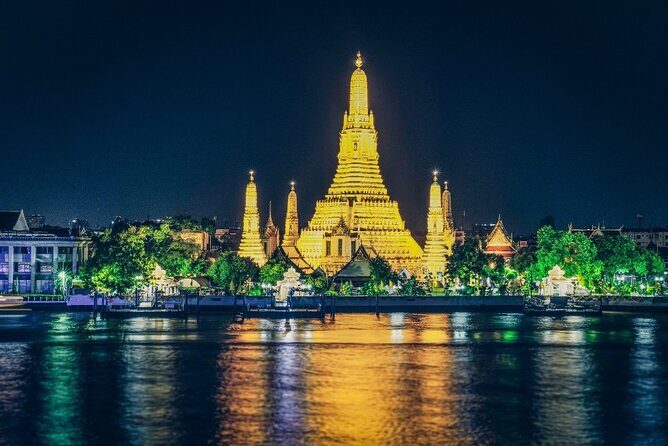 The Opulence Dinner Cruise from Iconsiam Bangkok - Who Should Consider This Cruise?