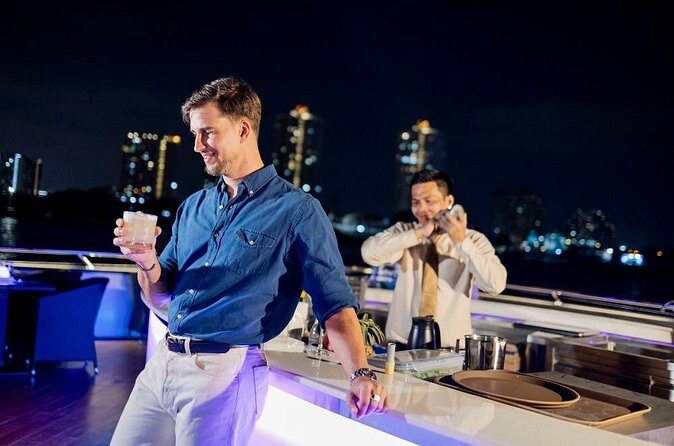 The Opulence Dinner Cruise from Iconsiam Bangkok - FAQs
