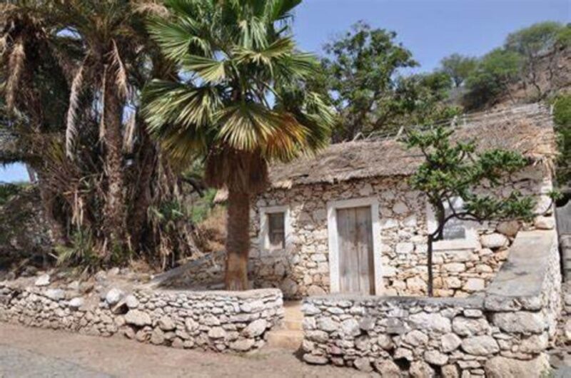 The origen of Capeverdean People - Key Points