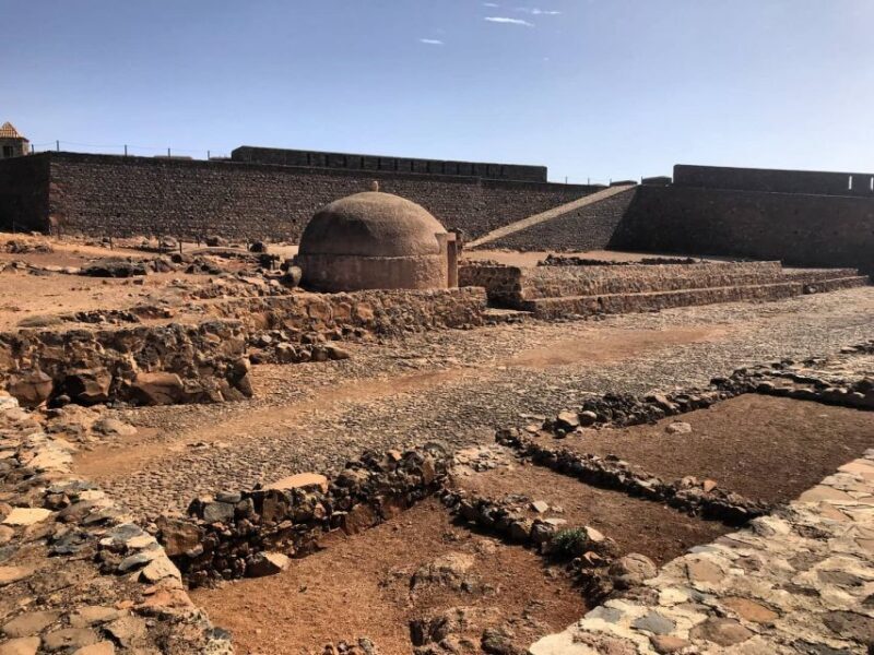 The origen of Capeverdean People - What You’ll Discover: The Itinerary Breakdown