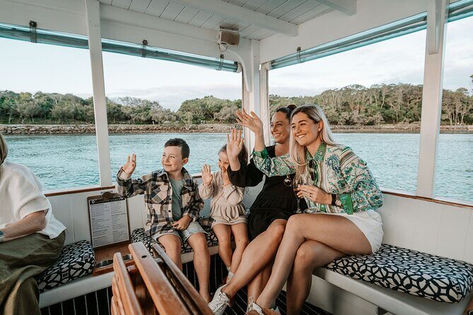 The Original 1-Hour Mooloolaba Canal Cruise - Key Points