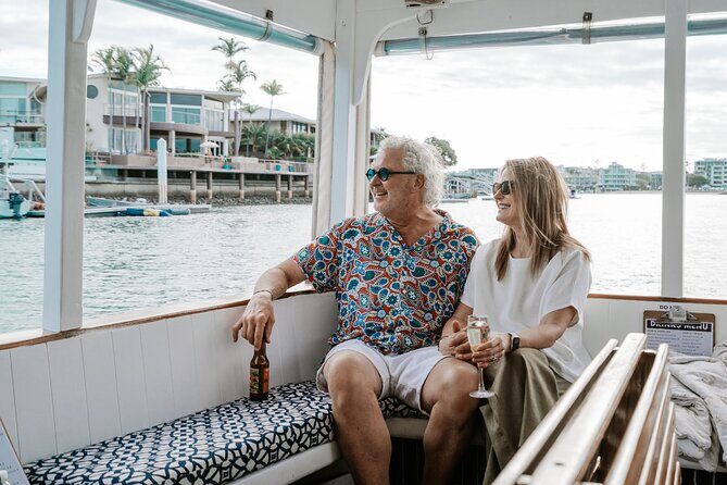 The Original 1-Hour Mooloolaba Canal Cruise - Authentic Experiences from Travelers
