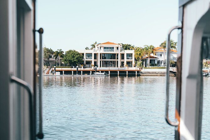 The Original 1-Hour Mooloolaba Canal Cruise - Practicalities and Tips