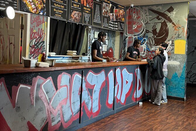 The Original Adults Only Wing Tour - A Flavorful Journey Through Atlanta’s Wing Scene
