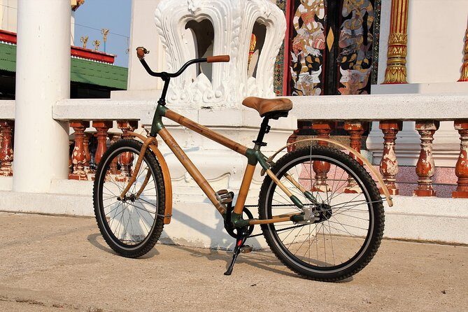 The Original Bicycle Tour in the Green Jungle of Bangkok - Who Will Love This Tour?