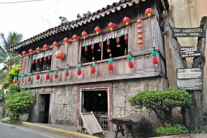 The Original Cebu City Historical and Food Walking Tour - Transportation and Group Size
