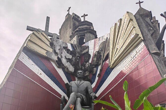 The Original Cebu City Historical and Food Walking Tour - What Travelers Say
