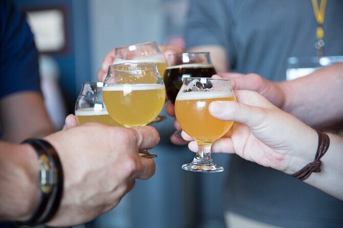 The Original Charlotte Brewery Tour - Craft Beer Experience - Value for the Price