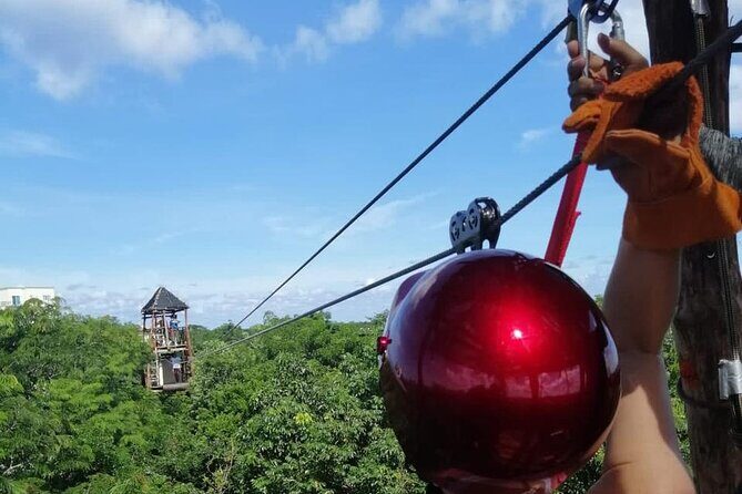 The Original Cozumel Zipline Adventure - FAQ