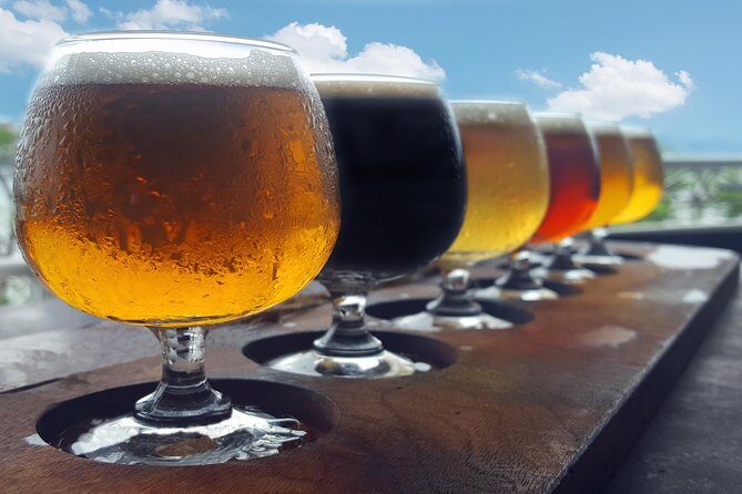 The Original Craft Beer tour of Hanoi - An In-Depth Look at the Craft Beer Tour Experience