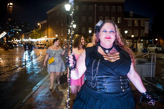 The Original Fells Point Ghost Walk by Baltimore Ghost Tours - Key Points