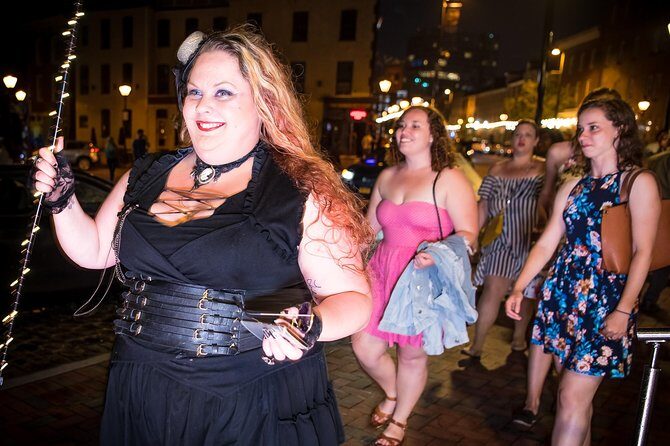 The Original Fells Point Ghost Walk by Baltimore Ghost Tours - Final Thoughts