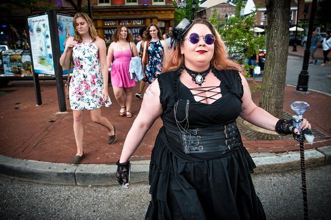 The Original Fells Point Ghost Walk by Baltimore Ghost Tours - FAQ