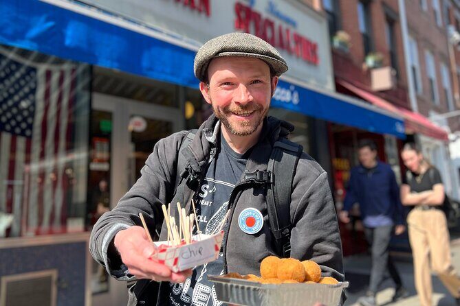 The Original Greenwich Village Food & Cultural Tour Since 1999 - An In-Depth Look at the Greenwich Village Food & Cultural Tour