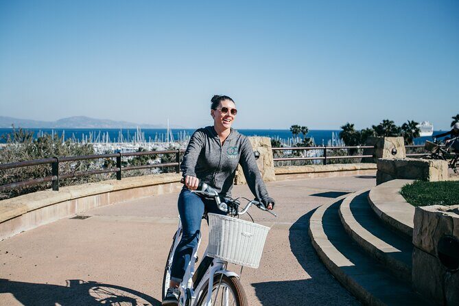 The Original Group Electric Bike Tour of Santa Barbara - The Experience from Real Travelers