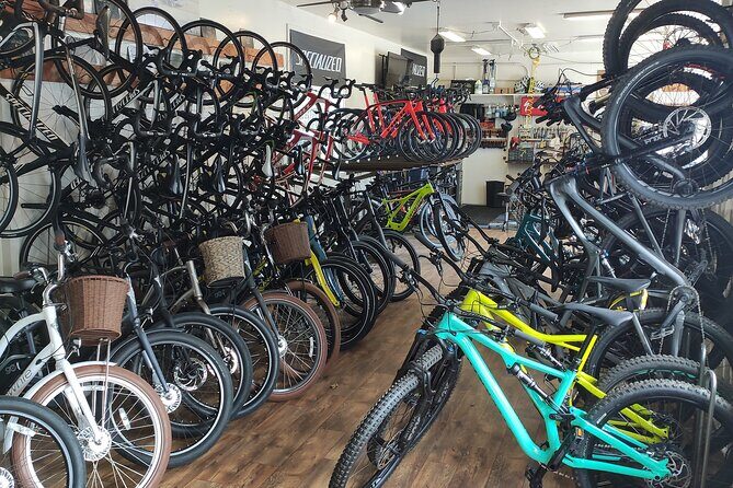The Original Group Electric Bike Tour of Santa Barbara - FAQ