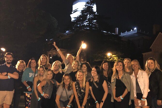 The Original Haunted Pub Crawl by Annapolis Ghost Tours - An In-Depth Look at the Haunted Pub Crawl Experience
