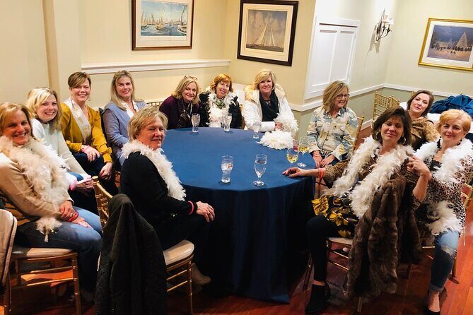 The Original Haunted Pub Crawl by Annapolis Ghost Tours - Frequently Asked Questions