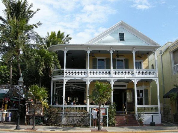 The Original Key West Ghost Hunt - The Original Key West Ghost Hunt
