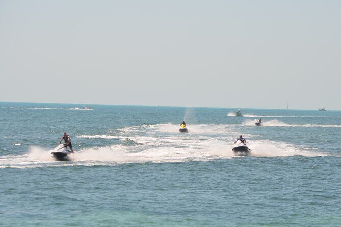 The Original Key West Island Jet Ski Tour from the Reach Resort - An In-Depth Look at the Jet Ski Tour