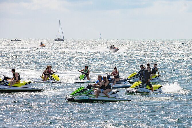 The Original Key West Island Jet Ski Tour from the Reach Resort - Who Should Consider This Tour?